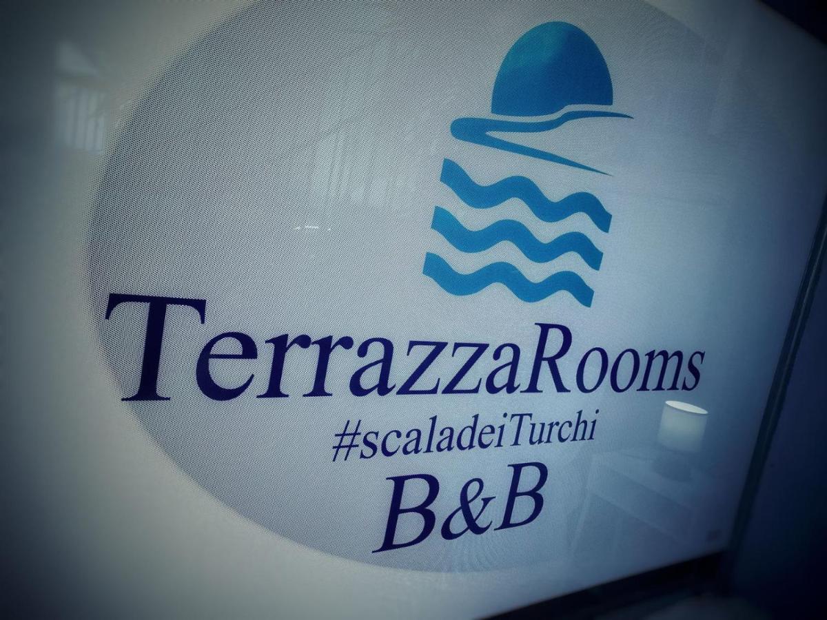 Terrazza Rooms #Scaladeiturchi Realmonte Exteriér fotografie